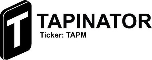 Tapinator
